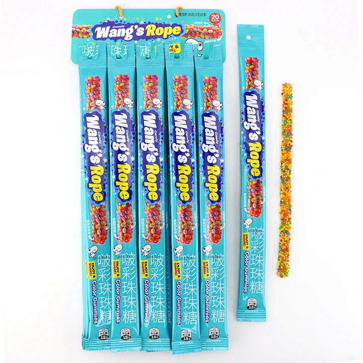 rope gummy
