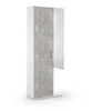 White and beton
