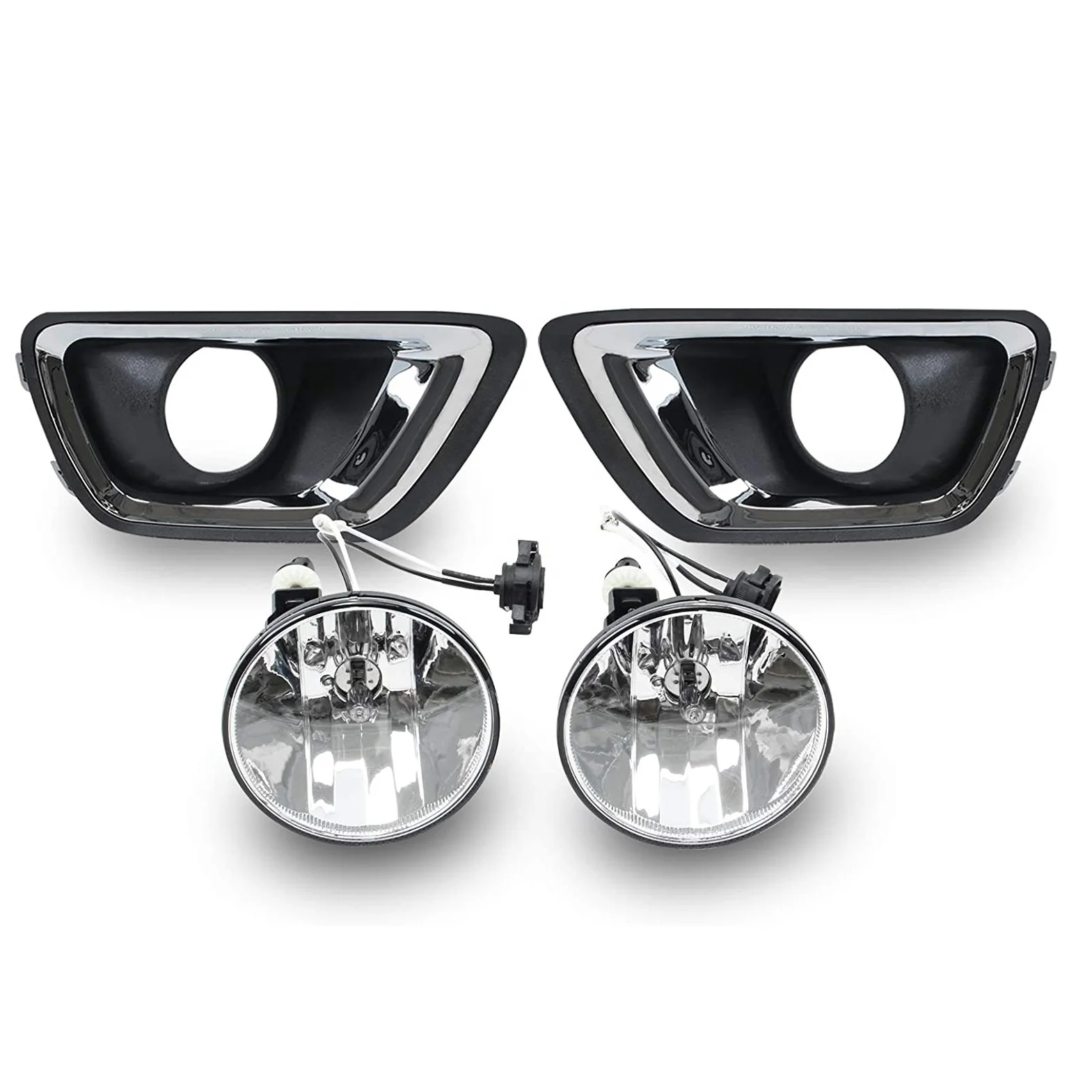 Body Kit Performance Parts Front Driving Fog Lamp Light for chevrolet for Chevy Colorado 2015 2016 2017 2018 2019