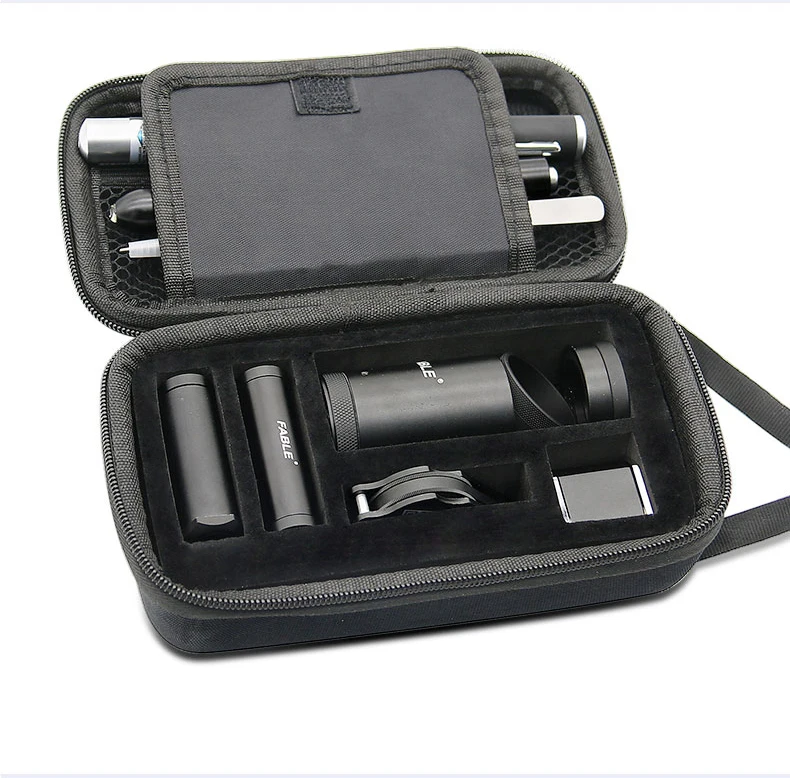 Attacco Per Microscopio Darkfield Con Clip Per Gemme &ndash; Strumento Gemmologico I-GEM