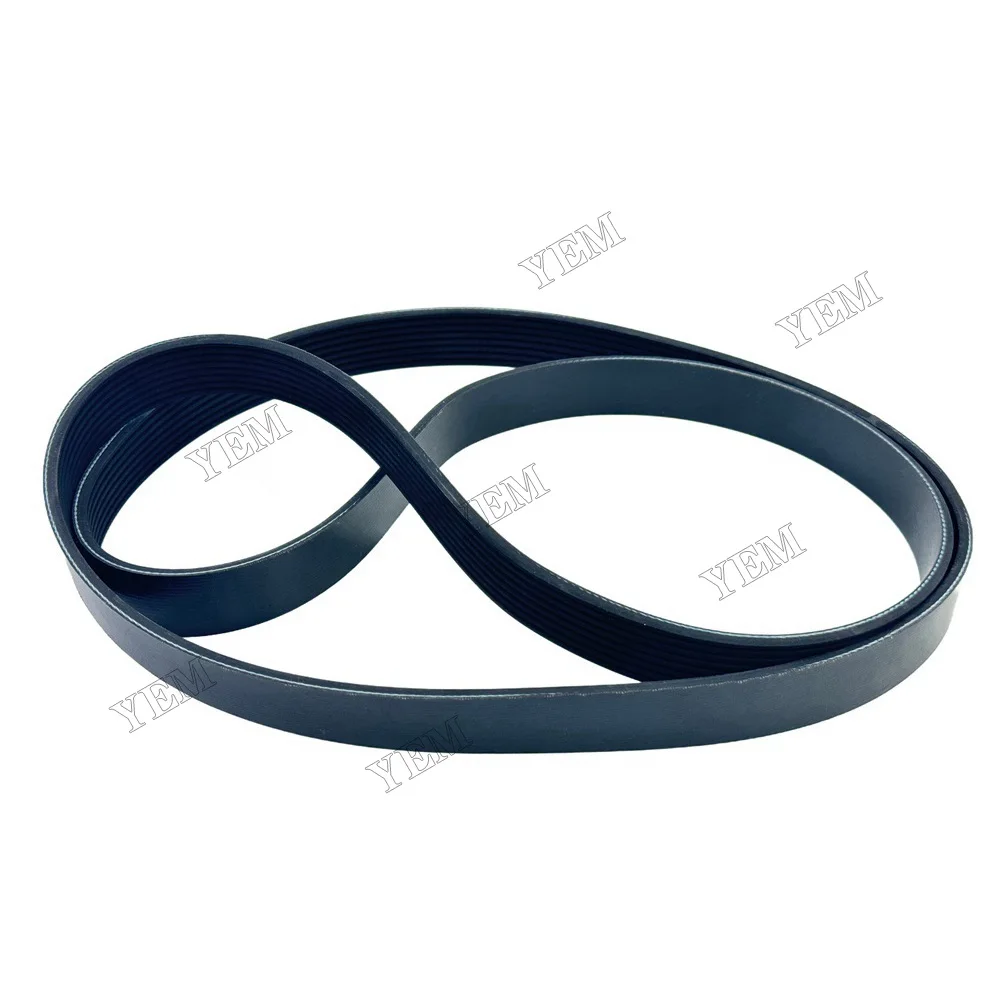 Fan Belt 1833009C2 Fit for Perkins Engine Parts