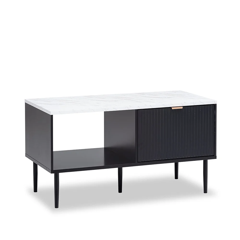 Extendable Colorful Modern Tv Stand Showcase Coffee Table Sets Buy