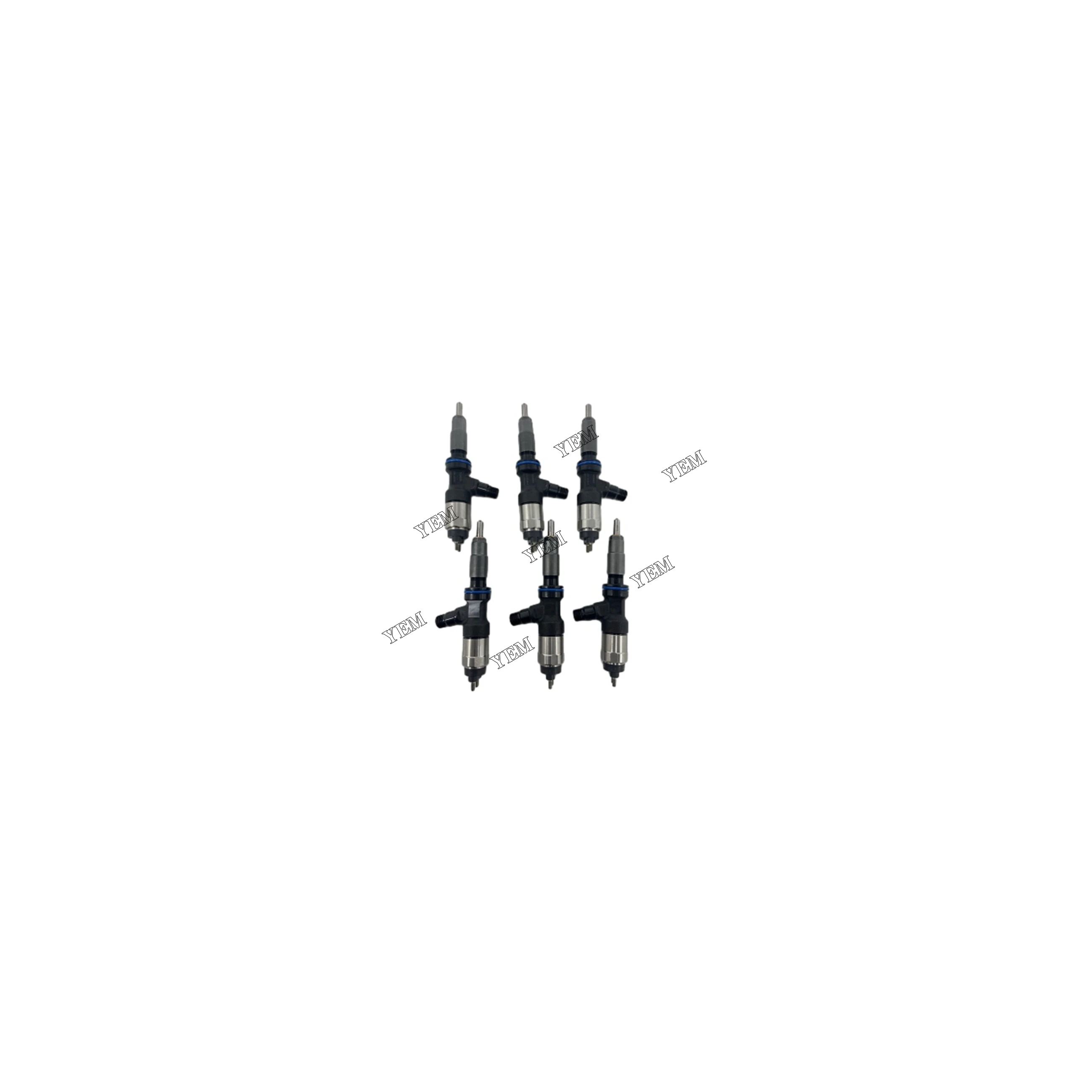 1206E-E70TTA T409993 3443312 T409993 Fuel Injector for Perkins Industrial Machinery Spare Parts