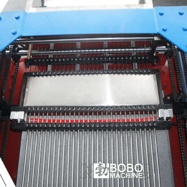 Cartridge Heater Mgo Powder Filling Machine for Heating element