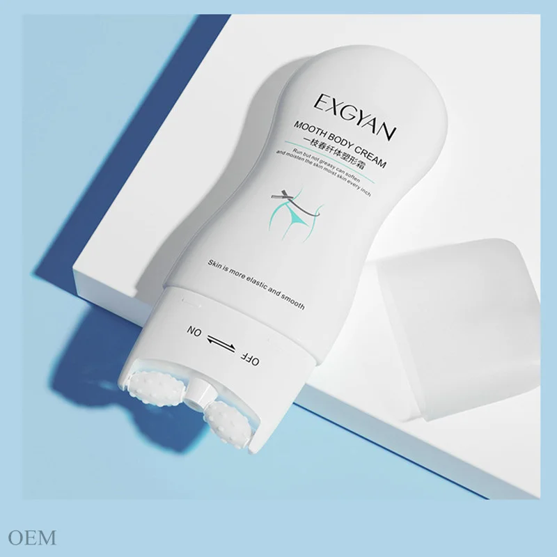 2021 горячий имбирный гель для похудения Чили обертывание с грязью быстрого сжигания жира крем