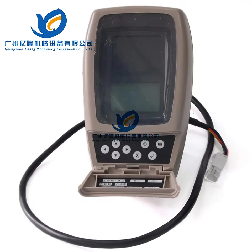 Excavator Parts E320C E330C Monitor Display Panel 157-3198 260-2160 2602160 1573198