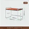 Single-layer [Small Size] No Drawers - Quality Assurance