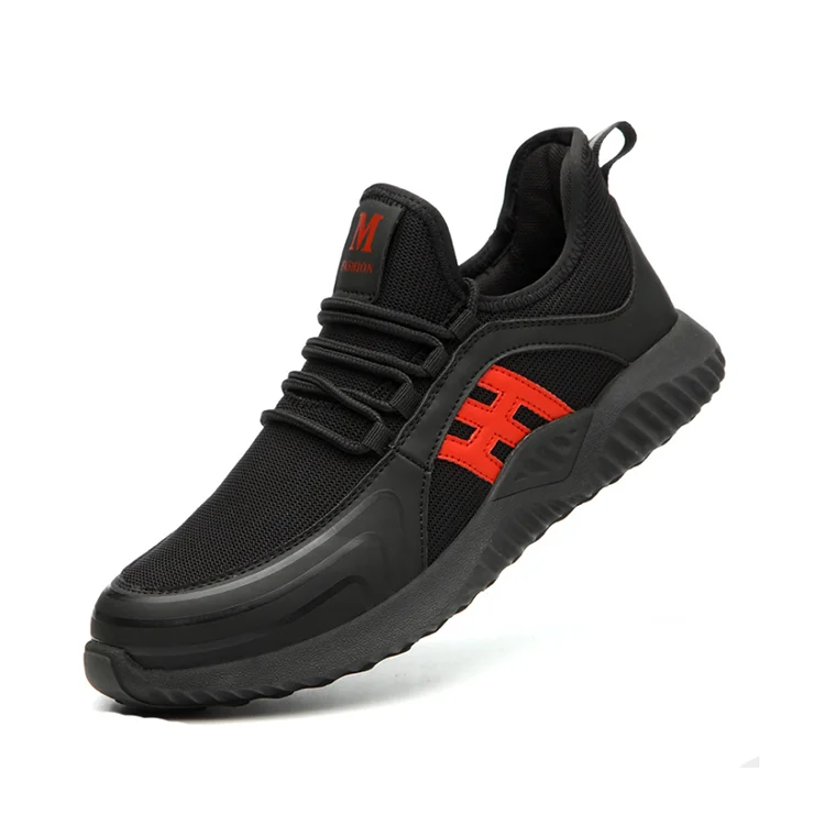 zapatos de trabajo transpirables