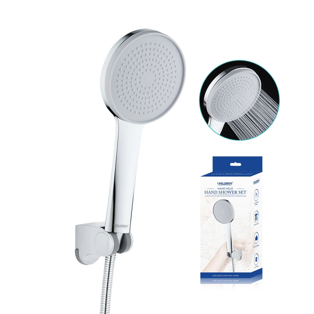 Magichome Soffione Doccia Anticalcare, 5 Getti Spray Alta Pressione con Filtrazi