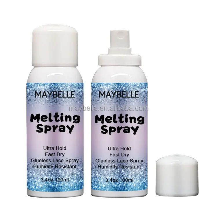 Lace Melting Spray Adhesive for wigs 120ml 4oz