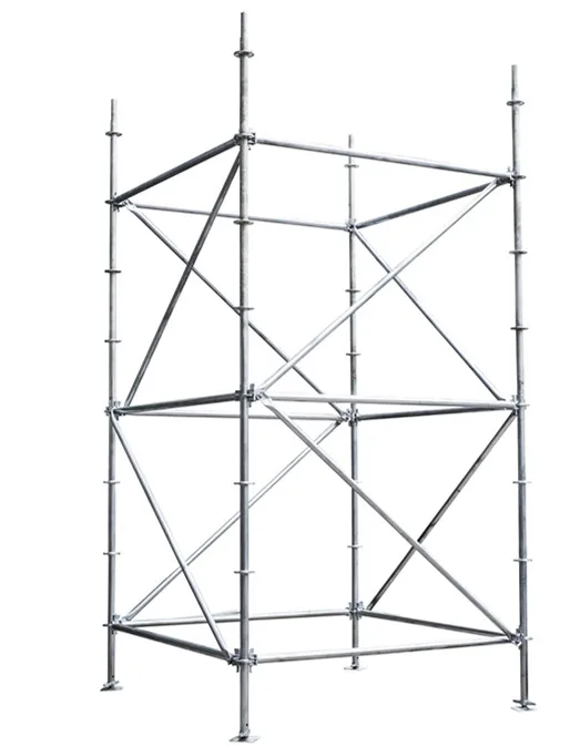 Steel Ring Lock Layer Truss Event Sound Truss Frame Line Array Layer Truss Scaffold