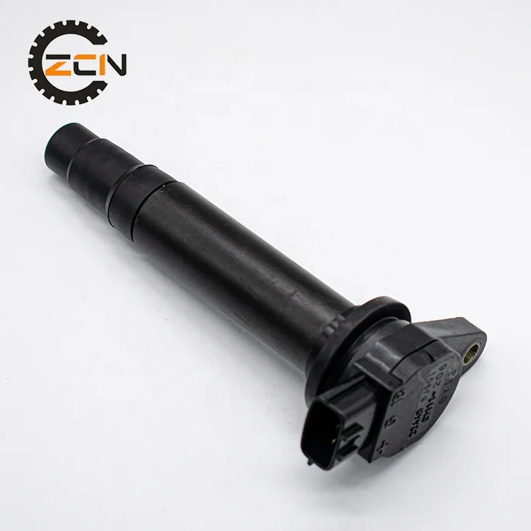 Auto Spare Parts Ignition Coil 22448-6J901 for Nissan Generator Ignition Coils Wire