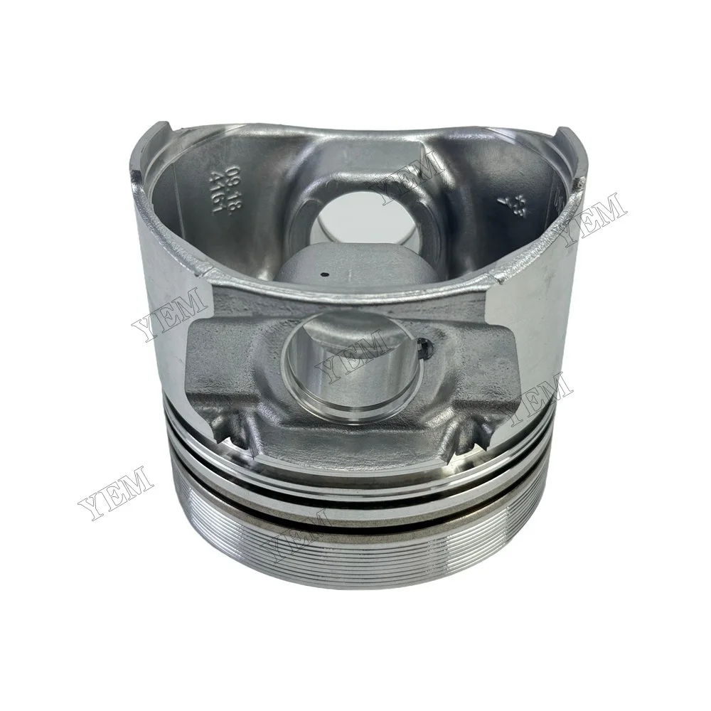 BF3M1011 Piston With Pin Circlip 04280571 Compatible for Deutz Engine Parts 4