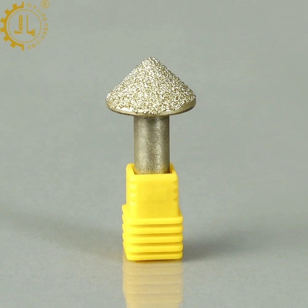 Dialead Sintered Diamond Stone Carving Tools for Granite - China Granite  Engraving Bit, Machine Tool