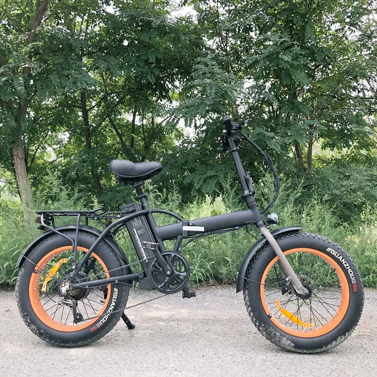 電動自転車 SAIFEI ファットタイヤ電動自転車/電動マウンテンバイク E 