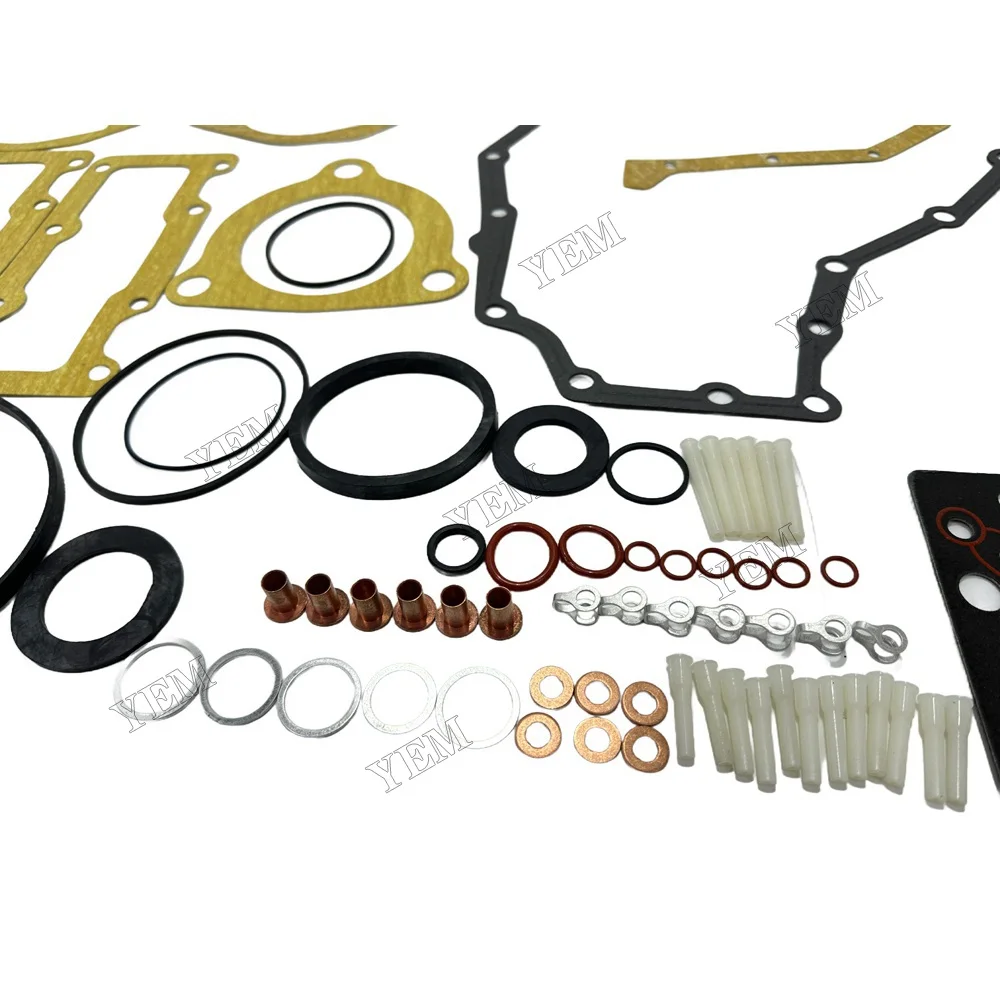 6D114 Full Gasket Kit for Komatsu Machinery Engine Spare Parts 5