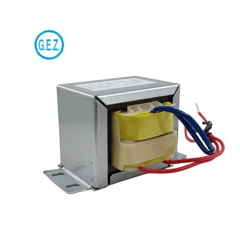 AC18V 14A Output EI Ferrite Core Open Frame EI66 Type Supply Transformer