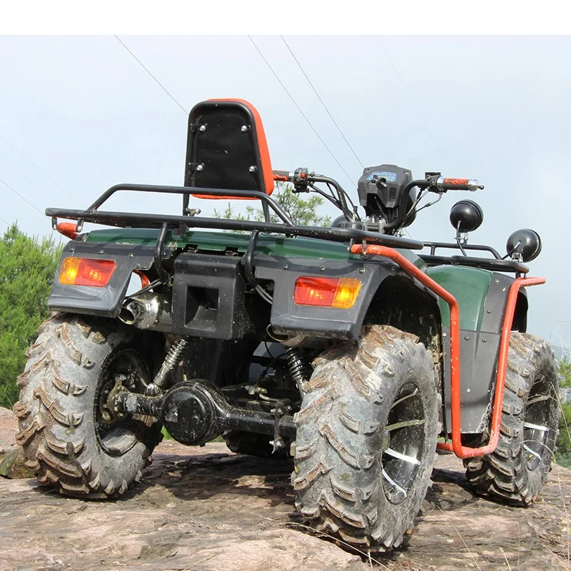 
Электрический старт ATV обода 14 дюймов дизельный большой Hummer 4-тактный 4-колесный 300 cc ATV квадроцикл 4x4 Взрослые грузовики с электроприводом 
