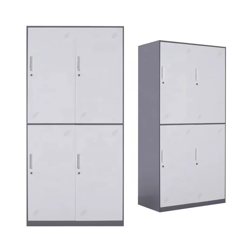 Hotel room metal hidden safe box iron black safe locker with digital lock