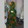 Green ORANGE