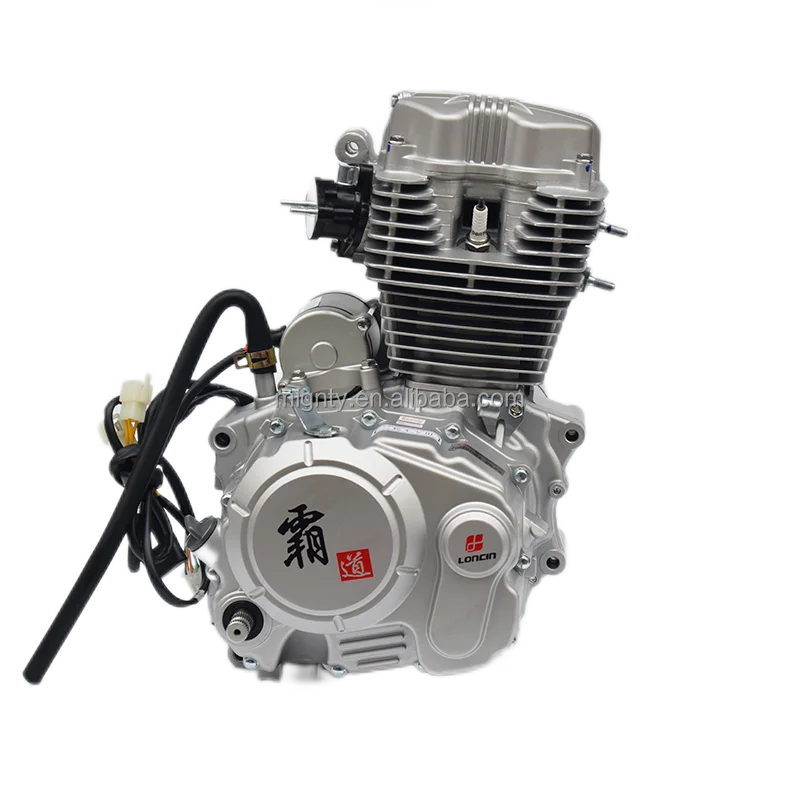 Loncin Motor Motorcycle Engine Assembly Loncin Engine Cb150 Buy