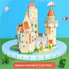 1702 Château d'aventure (emballage simple)