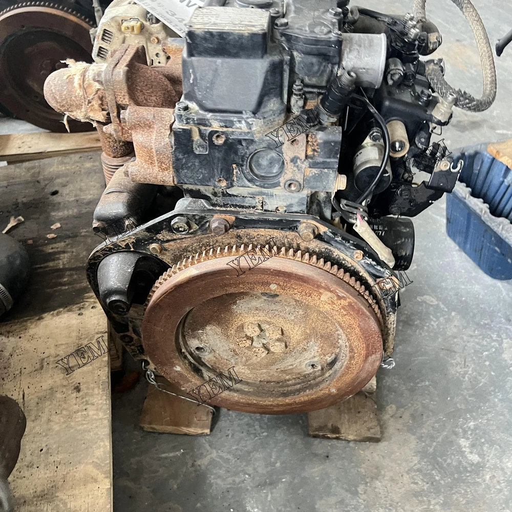Complete Engine Assy for Yanmar 3TNV70 Used Engine 3200RPM 14.7KW 3