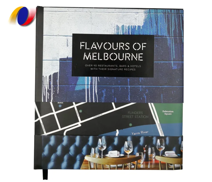 Custom Made Hardcover Photo Book Printing Services Kraft Paper and Coated Paper Types manufacture