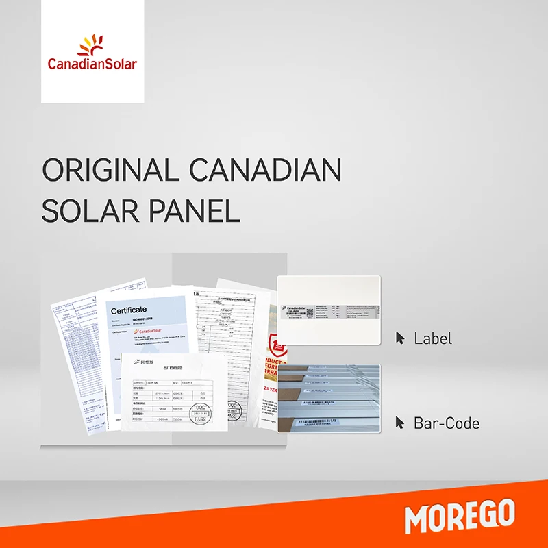 Canadian Solar TOPhiku6 High Efficiency Mono Half Cell Solar Panel 600w 610w 615W 620W Panels Solar Cost