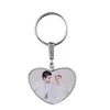 Cœur double face vierge ysk19040