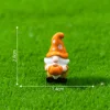 colorful 2 Pumpkin dwarfs