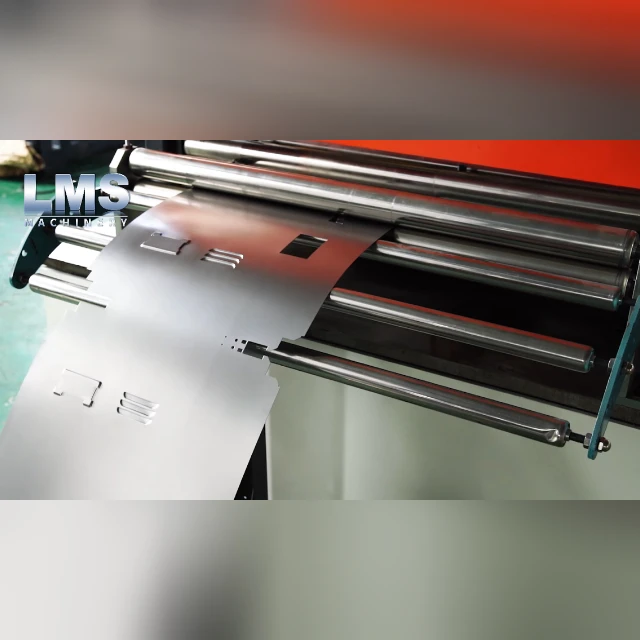 Multi-Size Door Panel Roll Forming Machine Production Line Steel File Cabinet Tile Making Machinery