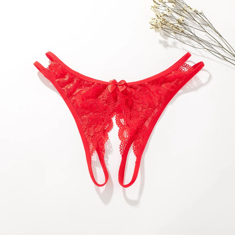 G-string Intimates Seamless Underwear Ladies Slim Sexy Bandage