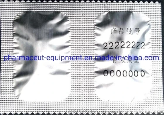 
 Фармацевтическая Автоматическая упаковочная машина для таблеток и капсул  