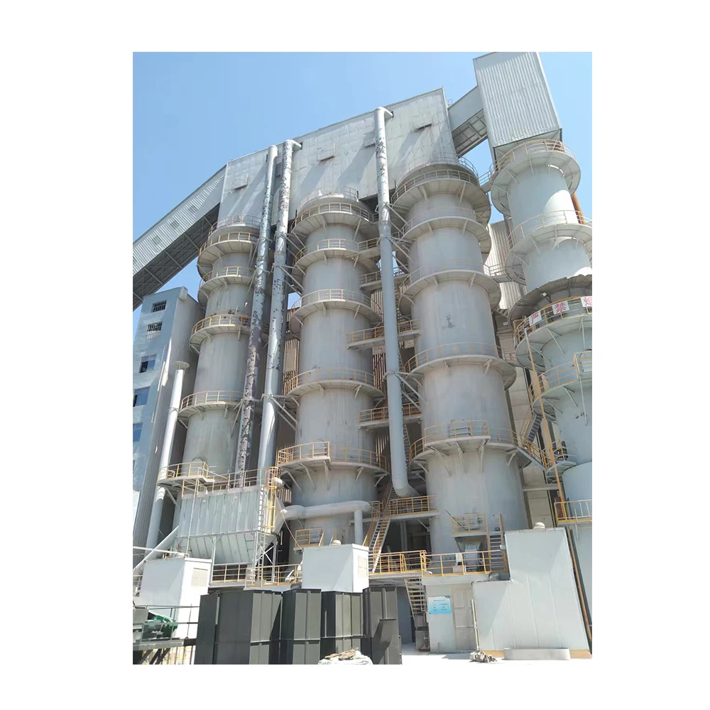 Lime Production Line