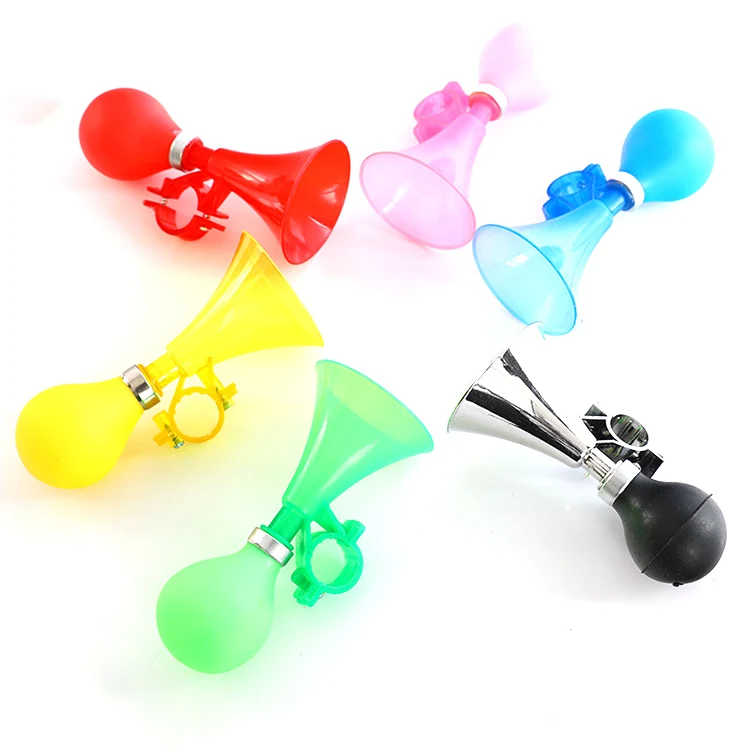 Руль велосипедный многоцветный для мальчиков и девочек