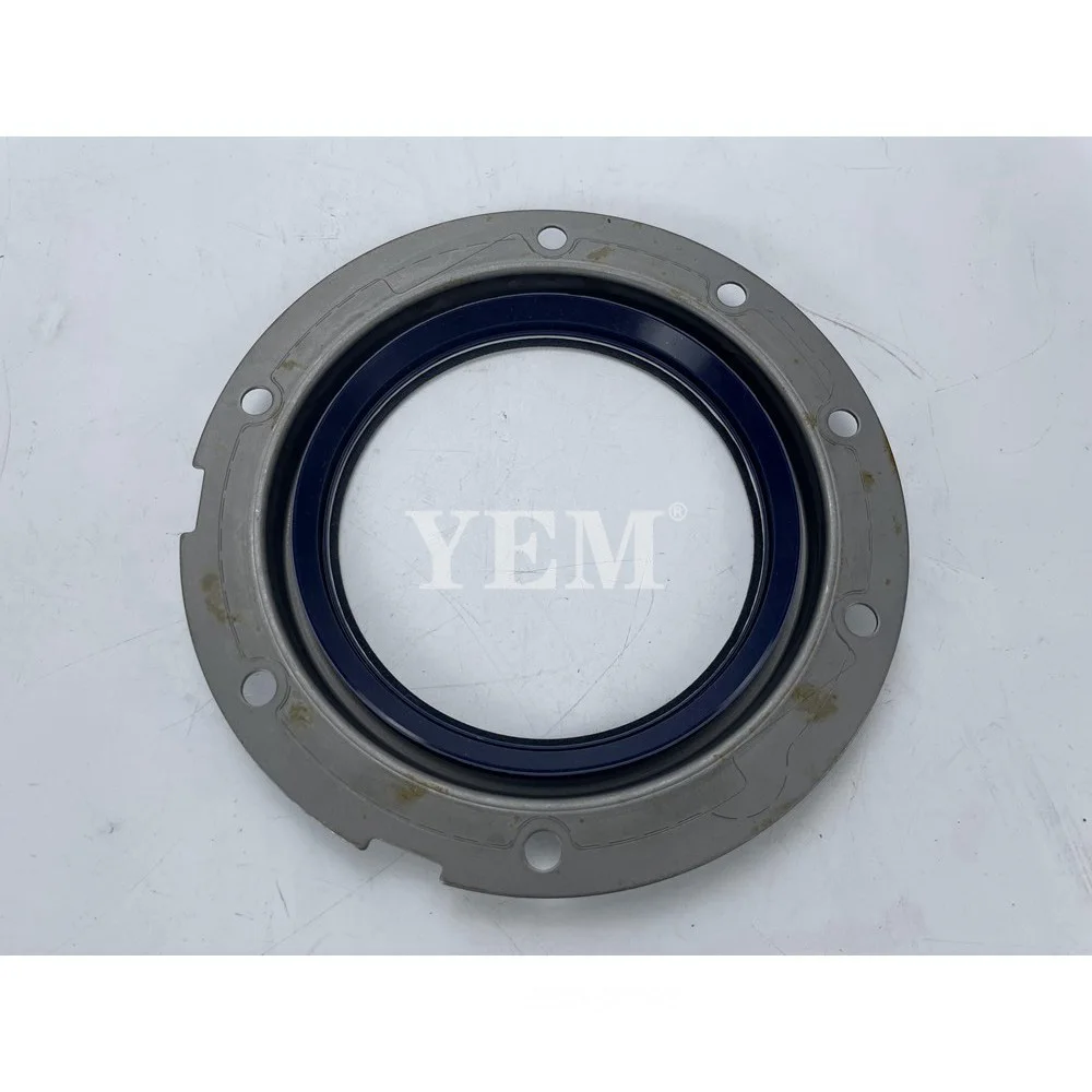 For Mitsubishi 4M50 Crankshaft Rear Oil Seal ME302735 BZ4603G Excavator Stock Complete