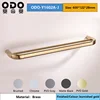Dual-bar towel bar