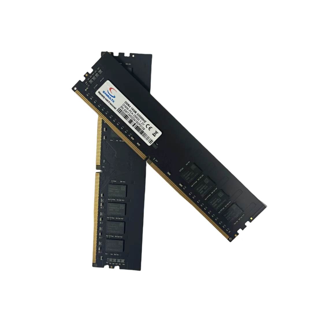 U-DIMM Memoria RAM DDR4 16G 32G Memory 3200 2666MHZ 8G PC4 RAM DDR4 High Quality Cooling Ram for PC