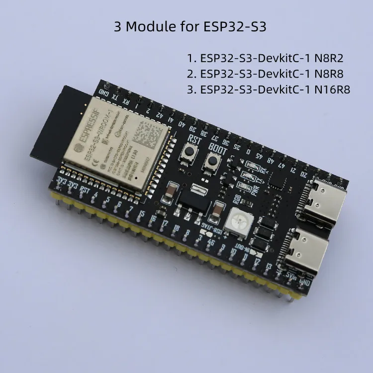 Esp Module Chip ESP32 S3 Module Chip ESP32-S3 -Wroom-1 IoT AIOT AI ESP32-S3 ESP32 S3 ...