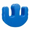 Leather Blue