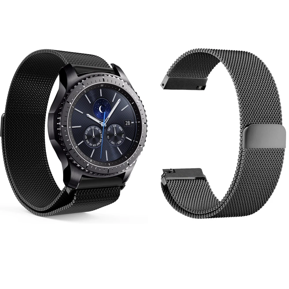 samsung gear s3 magnetic band