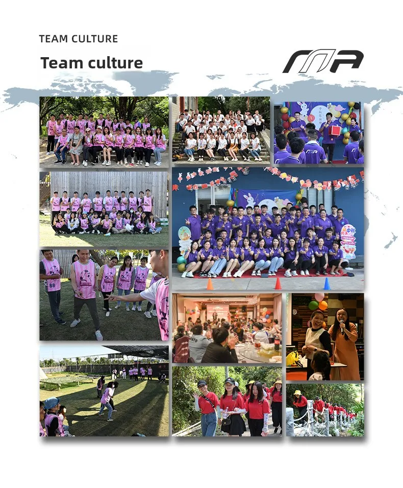 Extended company profile