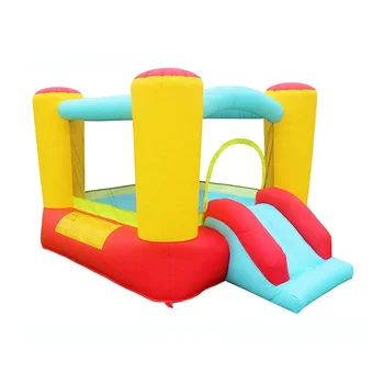 Jumping castle for sale Inflatable Toys Fashion mini Bouncy Castle With Blower