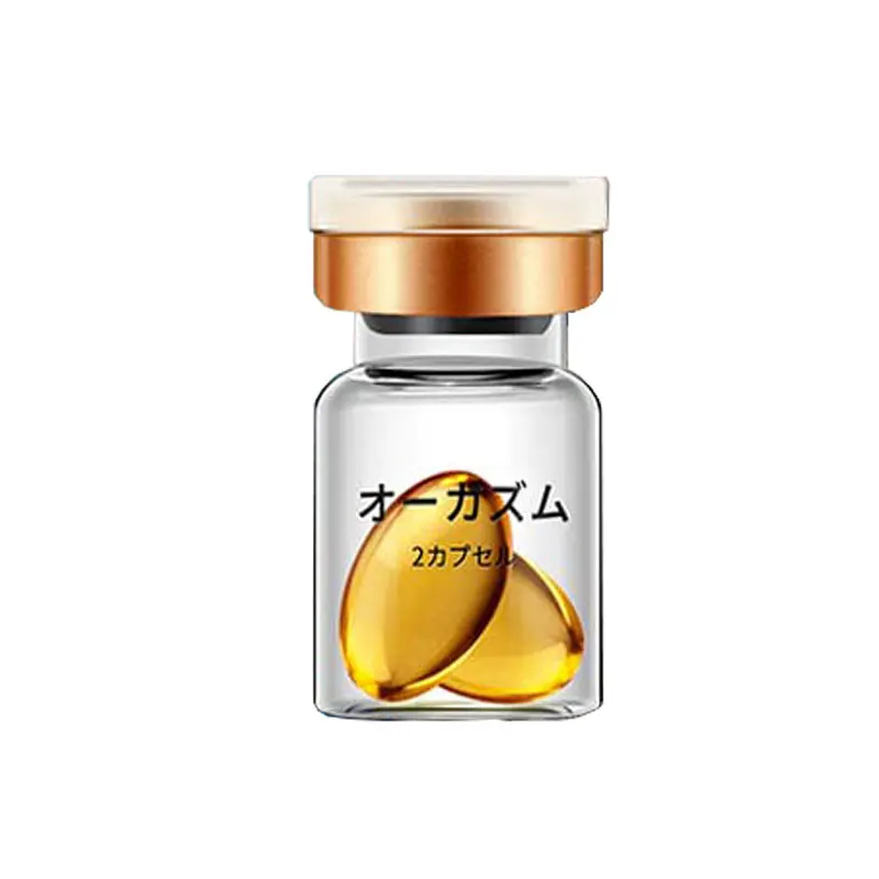 2023 New Arrival Orgasm Capsules for Female Pleasure Enhancement Spring Tide Lubrication Climax Pills Sex Products