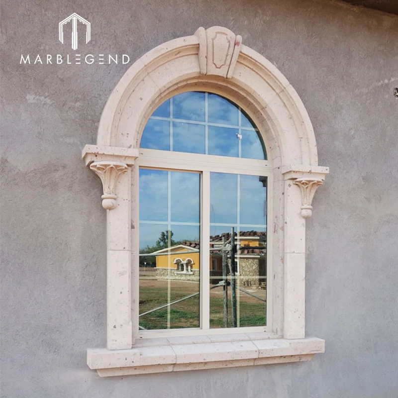 Custom Exterior Stone Window And Door Sill Luxury Villa Marble Window Frame Design Buy Marble Window Frame Design Stone Window And Door Sill Marble Window Frame Product On Alibaba Com