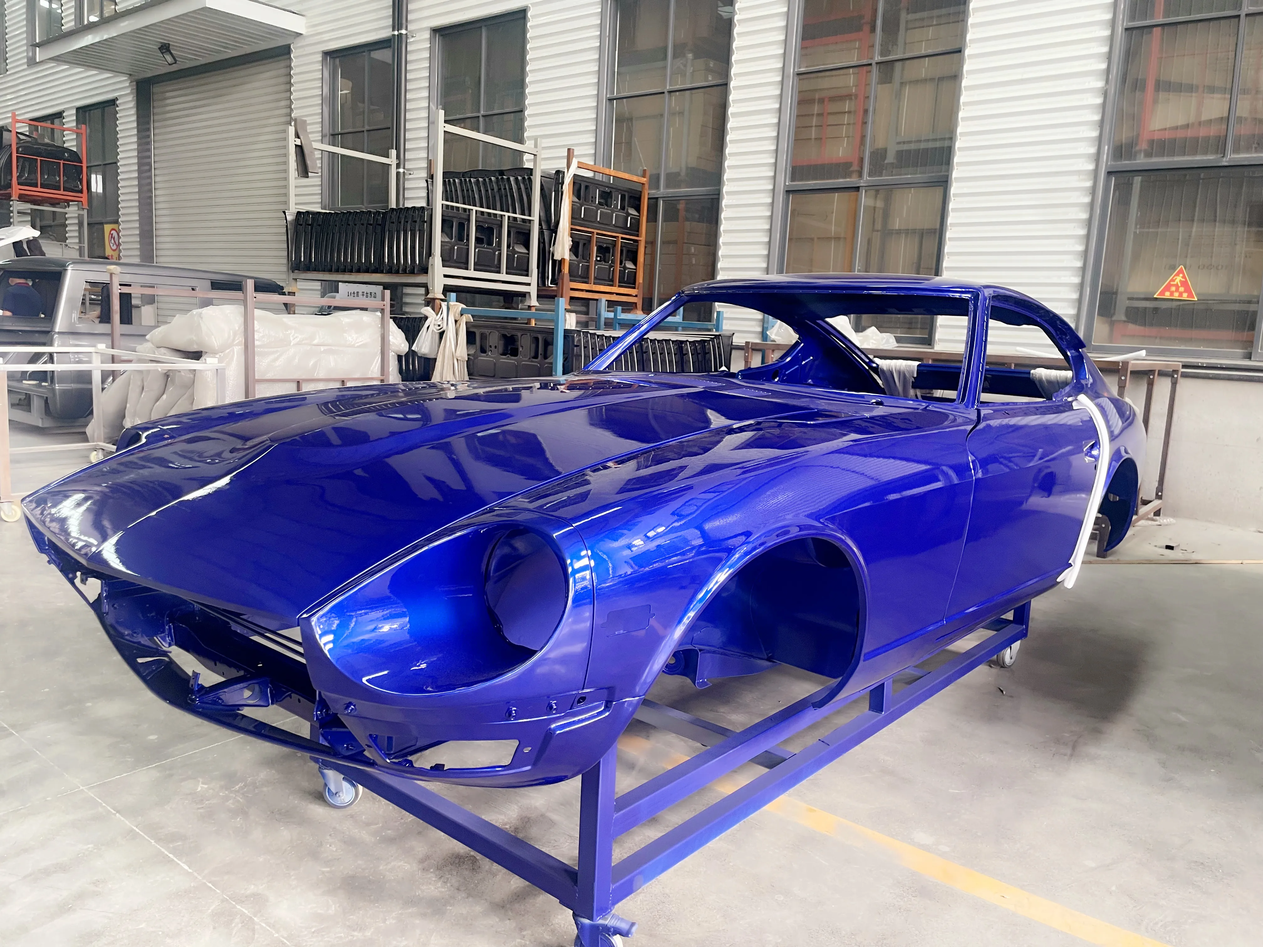 High Quality Ni-ssan Datsun 240Z 260Z 280Z Car Body Shells for Repair ...