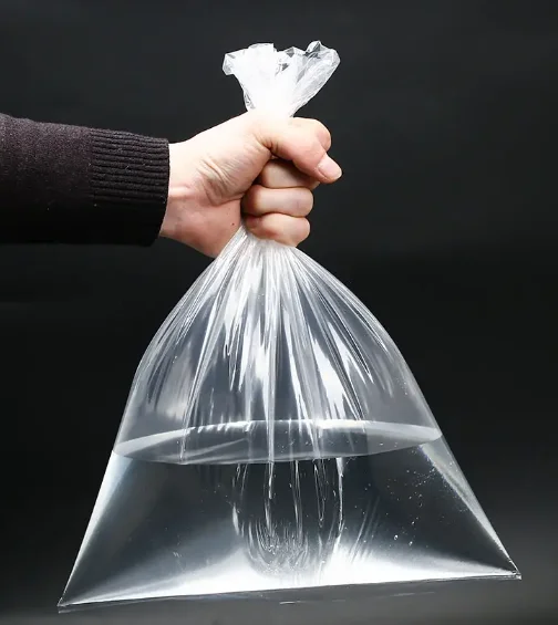 GRS Certificate Recycled LDPE/LLDPE/HDPE/High Density Polyethylene for Shopping Bags PE Film