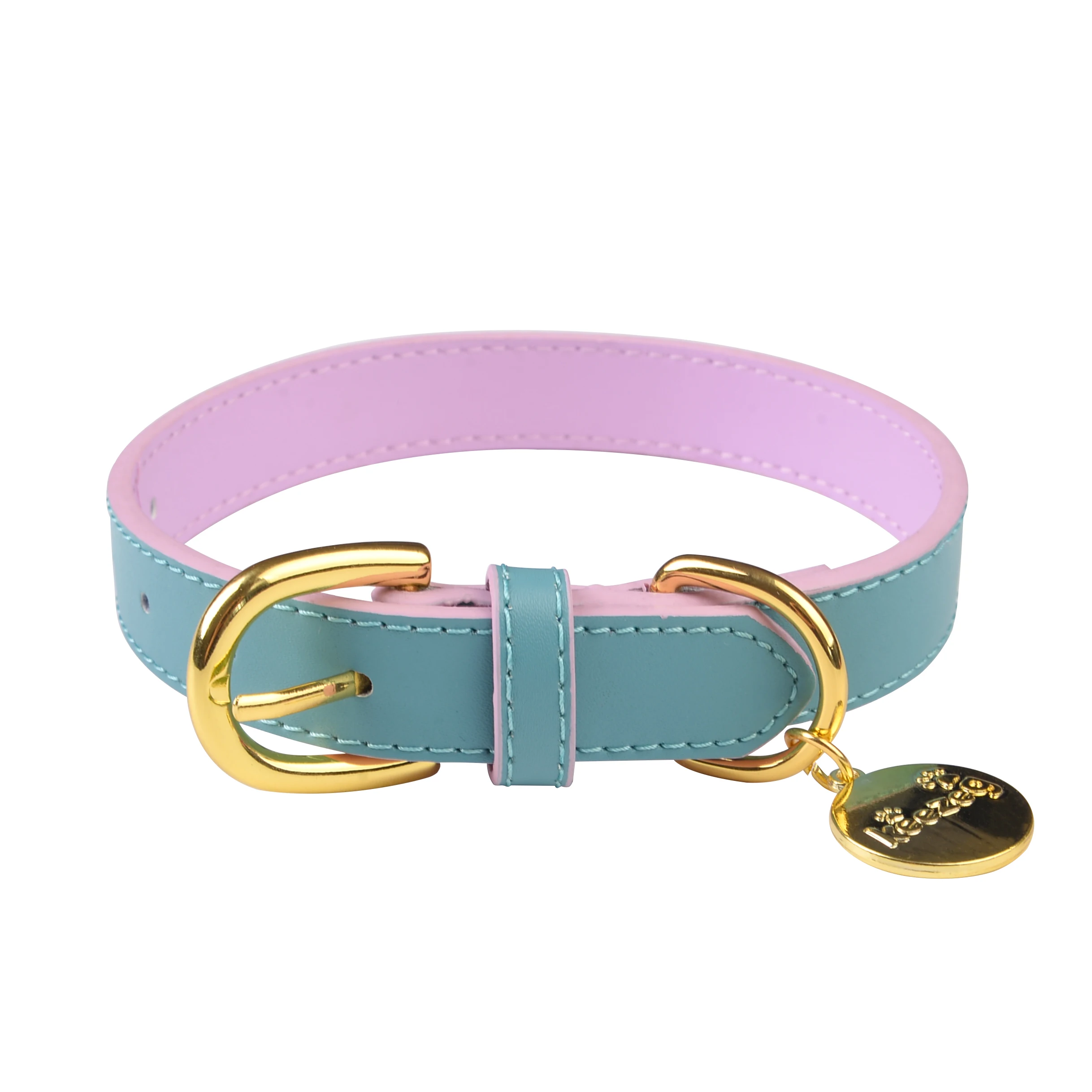 leather dog collars australia