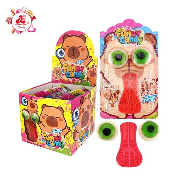 Capibala gummy